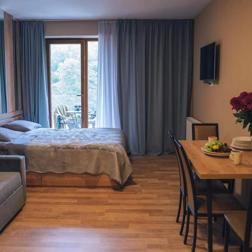 The Valley Bakuriani Mountinn Room photo