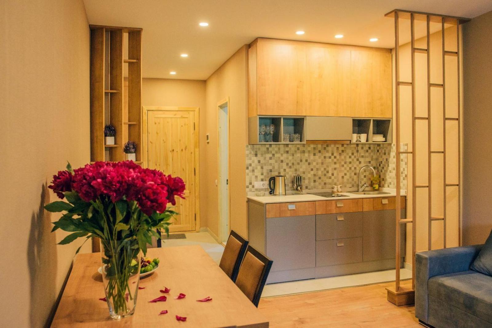 The Valley Bakuriani Mountinn Room photo