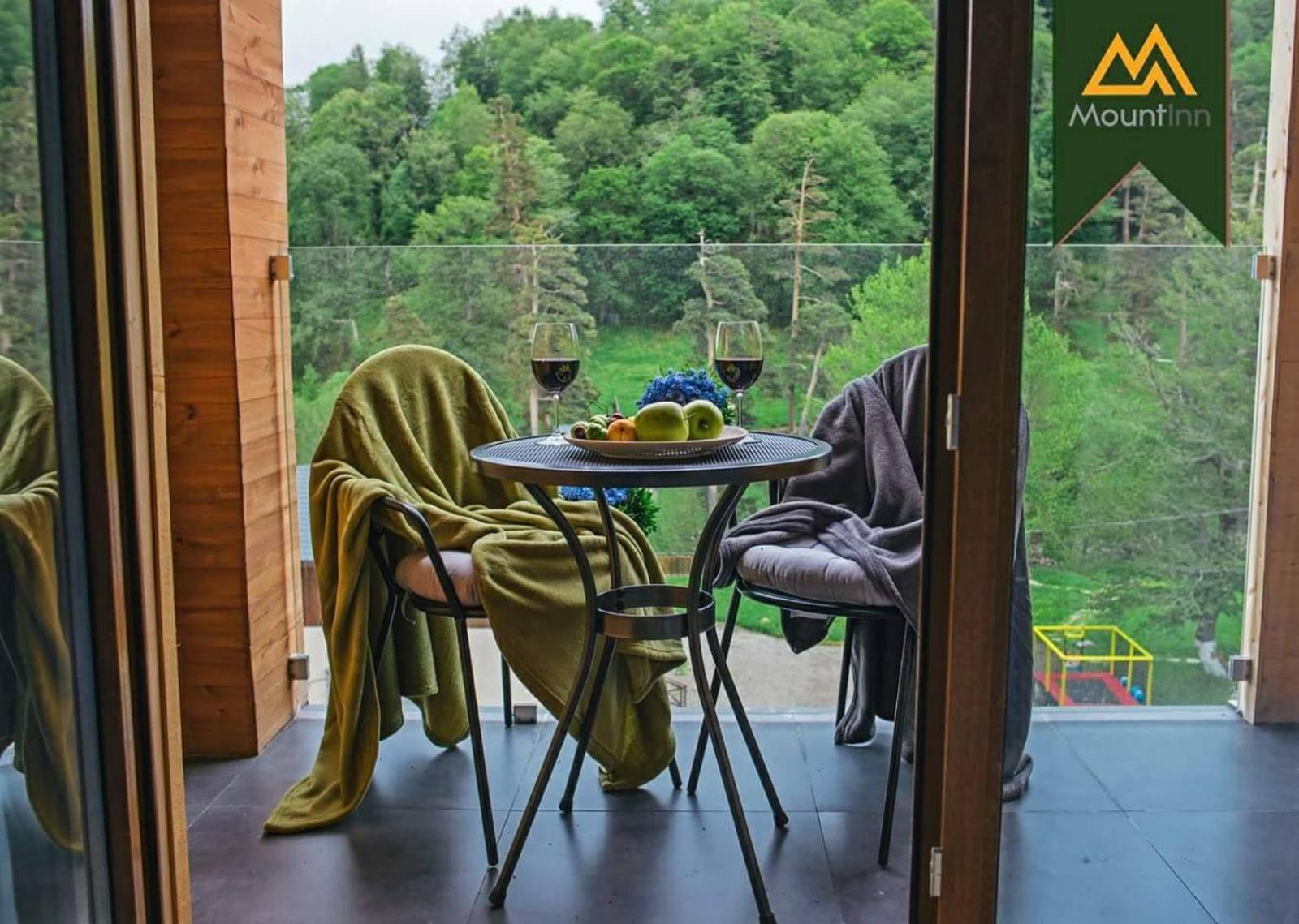 The Valley Bakuriani Mountinn Room photo