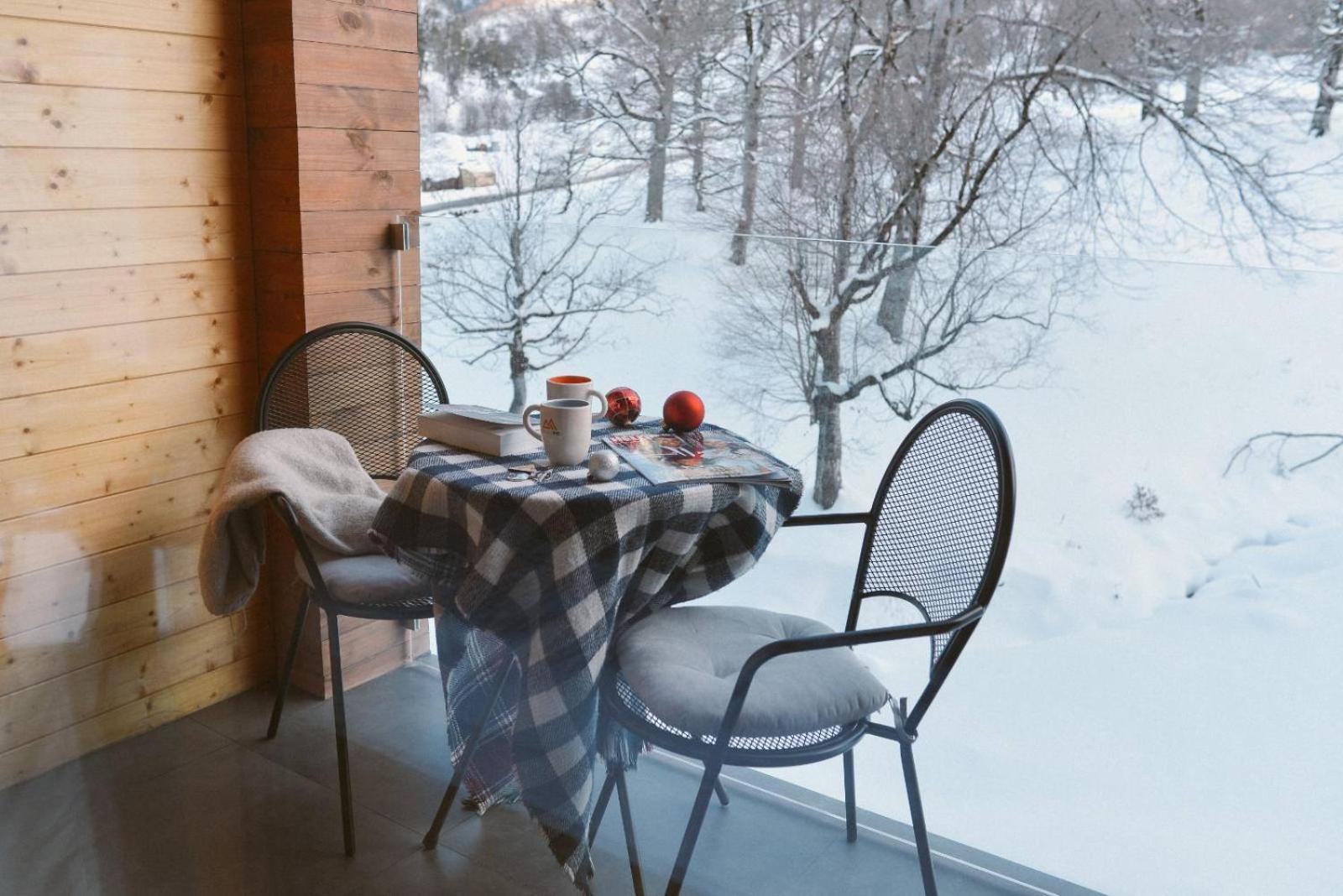 The Valley Bakuriani Mountinn Room photo